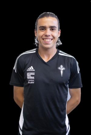 Alex Compa (R.C. Celta) - 2022/2023
